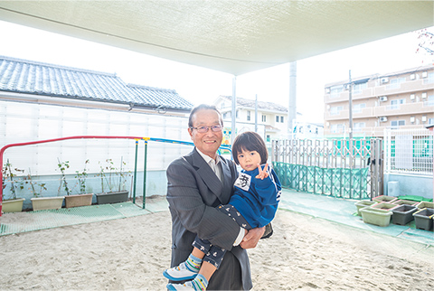 大淀幼稚園イメージ