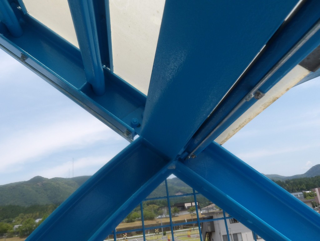 防鳥ネット