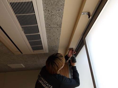 木製ブラインド