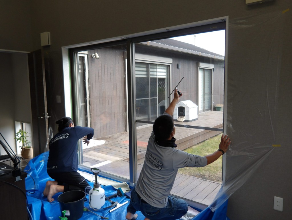 調光ロールスクリーン