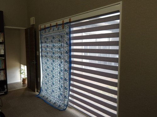 調光ロールスクリーン