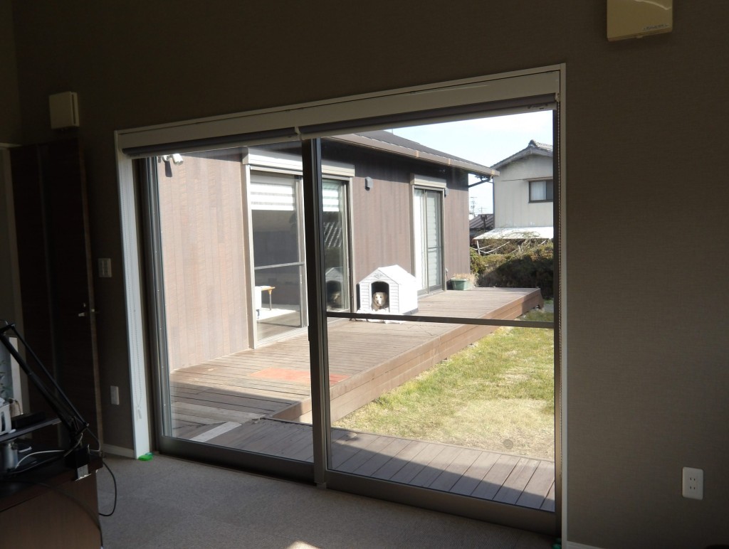 調光ロールスクリーン